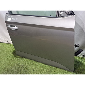 Porte avant droite SKODA Fabia Berline 3ème Série 6V0831056A CUSB (15>21) - Product Image 2