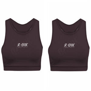 Sujetador Deportivo Ligero y Transpirable para Mujer, Sujetador Deportivo de Primera Calidad para Mujer, Sujetador Deportivo Personalizado para Mujer - Product Image 4