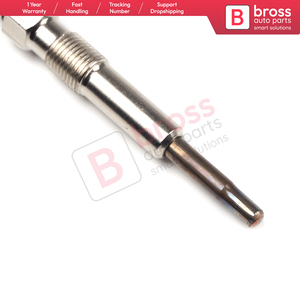 BGP26 1 Piece <b>Heater</b> Glow <b>Plugs</b> GX93, N10140101, GN855 Bross Auto Parts Made <b>in</b> Turkey High Quality Product - Product Image 2
