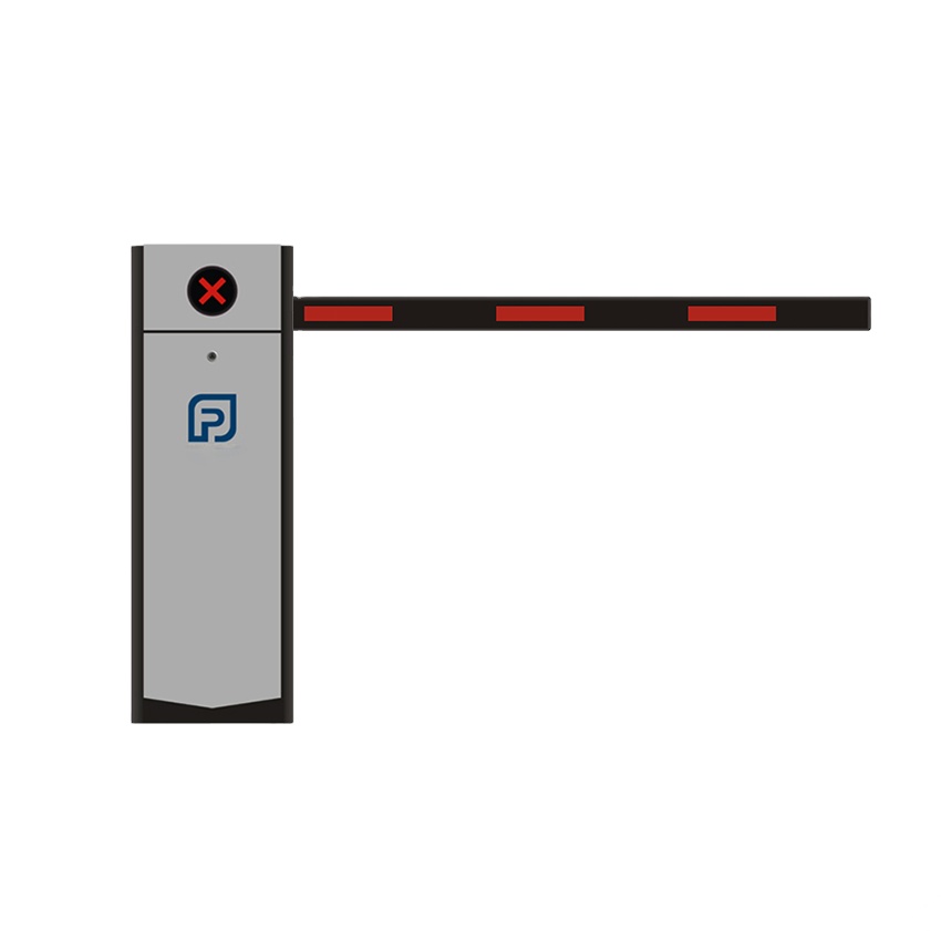 Новый дизайн, 6 м, телескопический барьер стрелы, Электрический защитный барьер, автоматический парковочный ворот