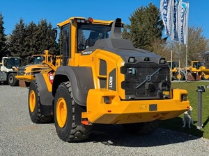 Volvo L 120 H Wheel Loader 1288 Hrs EPA Diesel Engine with PLC Bearing Gearbox Pump Motor - Product Image 4