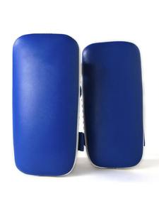 Factory Mma Leather <b>Thai</b> <b>Pads</b> Kickboxing <b>Muay</b> <b>Thai</b> Target Martial Arts Strike Shield <b>Pads</b> - Product Image 4