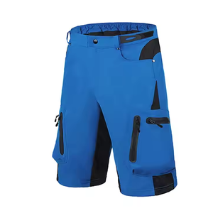 2025 hommes décontracté MX Shorts pour Motocross Dirt Bike course couleur contraste toile Pakistan fait OEM Service - Product Image 3