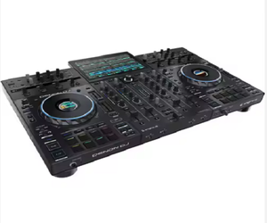 Contrôleur DJ professionnel D-DJ-1000SRT neuf, Serato D-DJ10-00SRT 4 canaux - Product Image 1