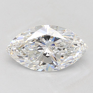 Certificado IGI, 4.51 Quilates, Corte Marquesa, CVD, Claridad VVS2, Color E, Corte Excelente para Joyería de Lujo - Product Image 4