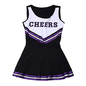 Venta al por mayor de uniformes de porristas para niñas Cheer Outfit Uniformes de baile Uniformes de porristas personalizados de Pakistán - Product Image 4