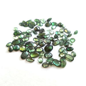 Cambio de color natural Alejandrita Tamaño libre Faceta Alejandrita Varias formas Piedras semipreciosas a precio mayorista - Product Image 5