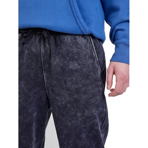 2026 Men's High Quality Lightweight Mid Contrast Color Embroidered Casual Track <b>Pants</b> Windbreak Sweatpants Logo Streetwear - Product Image 3