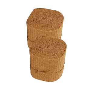 Article populaire : Rouleau de ruban en fibre de coco pour fixer les graines et soutenir la croissance précoce des plantes, de haute qualité - Product Image 1