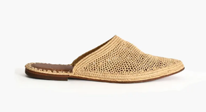 Sandales en raphia marocain artisanal-Sandales élégantes pour femmes pour le confort et l'élégance - Product Image 5