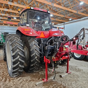 CASE IH 290 MAGNUM TRACTOR MACHINE/ CASE IH 290 TRACTEURS À VENDRE - Product Image 3