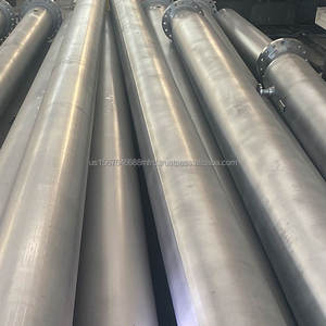 SCH. Tuyau en acier inoxydable ASTM S32205, fabrication de bobines, plans de fabrication, coude à bride à 90 degrés - Product Image 3