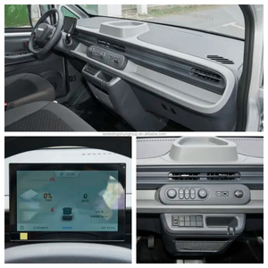 Fabricante Chino de Camiones Eléctricos de Carga, Vehículo Comercial Eléctrico de 150HP para Logística y Distribución - Product Image 5