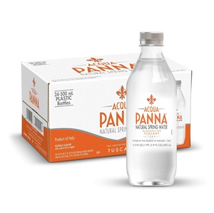 Agua potable mineral Acqua Panna disponible para la venta - Product Image 6