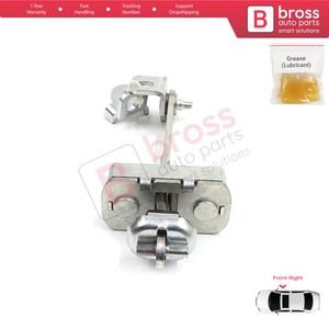 BDP948 Limitador de Apertura de Puerta Delantera Derecha 9737201516 para Camiones Mercedes-Benz Atego Axor Actros - Product Image 4