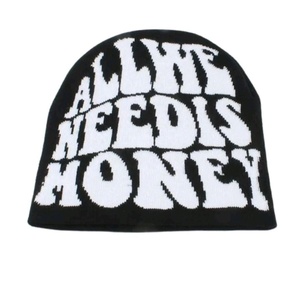 Gorros de Punto Ultra Cálidos, Diseño Personalizado, Gorros de Acrílico de Moda de Primera Calidad para Viajes, Gorros Profesionales al por Mayor - Product Image 1