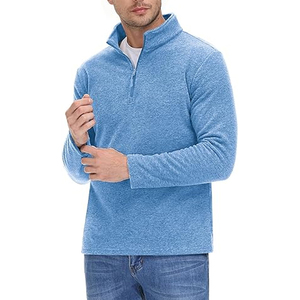 เสื้อกันหนาวมีฮู้ดเสื้อฮู้ด2025สเวตเชิ้ตแบบสวมหัวผ้าคอตตอนผสมแบบกำหนดเอง - Product Image 1