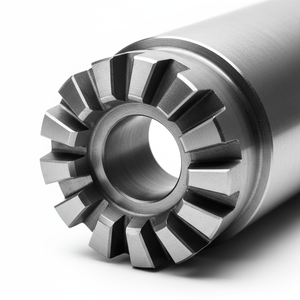 Hochpräzise <span class=keywords><strong>CNC</strong></span>-bearbeitete Kugel umlaufs pindel wellen Edelstahl Aluminium Kfz-Komponenten Kunden spezifische <span class=keywords><strong>CNC</strong></span>-Bearbeitung - Product Image 5