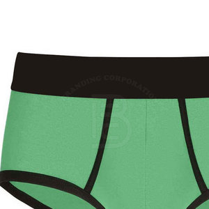 Ropa Interior de Boxeo para Hombre, Tejido de Poliéster/Algodón, Ropa Deportiva para Entrenamiento, Gimnasio, Combate - Product Image 5