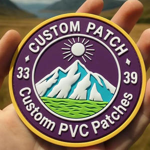 Etiqueta Adhesiva 3D Personalizada con Logotipo de Marca, Resistente al Agua, de PVC y Goma, para Asiento de Motocicleta - Product Image 4