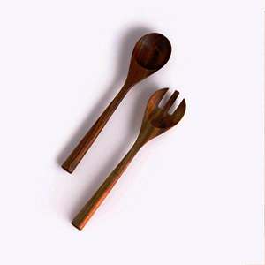 Ensemble de saladiers en résine personnalisés, écologiques, lavables au lave-vaisselle, outils à salade, cuisine à domicile, couleur personnalisée, moderne, fabriqué en Inde - Product Image 5