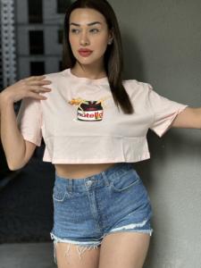 Top holgado de algodón de gran tamaño hecho en Turquía, ropa informal cómoda personalizable de alta calidad, precio al por mayor - Product Image 5