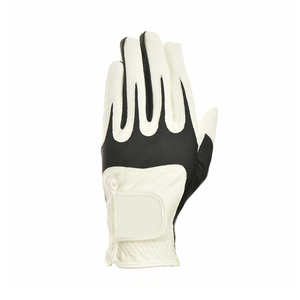 Guantes de Golf de Piel de Oveja, Guantes de Golf de Seguridad, Duraderos, Transpirables, Cómodos, OEM - Product Image 1