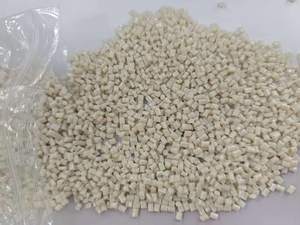 Résine Polybutene-1 PB-1 vierge fabriquée en Autriche couleur Vivary naturelle disponible pour les raccords d'injection extrudés chaud/froid - Product Image 2