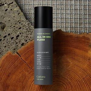 Set de Cuidado Facial Koreana para Hombre, Todo en Uno, con Colágeno, Vitamina C y Ceramidas, 150 ml, 3 Años de Duración - Product Image 4