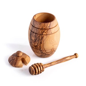 Meilleur vendeur Pot à miel en bois - Product Image 3