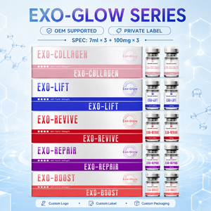 เซรั่มบำรุงผิว OEM สูตรเฉพาะสำหรับแบรนด์ส่วนตัว เอสเซนส์บำรุงผิวหน้า ช่วยเพิ่มความชุ่มชื้นและเรียบเนียน ผู้ผลิตผลิตภัณฑ์ความงาม - Product Image 4