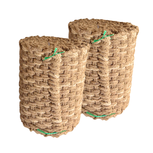 Hot Item Natural Coconut Husk Coir Mat Durable <b>Doormat</b> for Heavy Foot Traffic with High Quality - Product Image 1