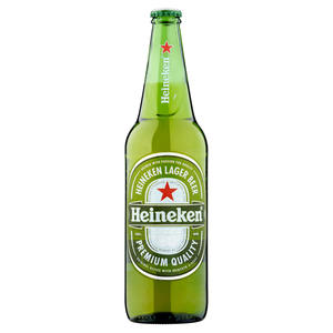 Heineken Original Premium Lager <b>Beer</b> - Product Image 1