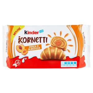 Kornetti cioccolato 6 STK 252g ขนมที่ขายดีที่สุดราคาโรงงานพร้อมส่ง - Product Image 5