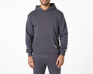 Survêtements d'hiver en polaire de haute qualité pour hommes, ensemble jogging 2 pièces, tendance mode, sport, fitness, séchage rapide, 100% coton - Product Image 5