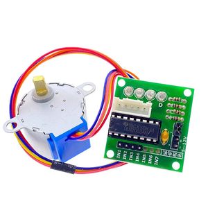 Módulo controlador de motor paso a paso Aek-Tech ULN2003 DC - Usado - Product Image 5