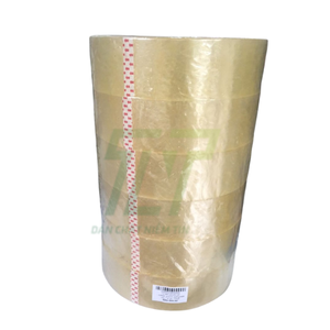 เทปกาวทนทานต่องานหนักคุณภาพสูงเทปปิดผนึกหลากสี - Product Image 3