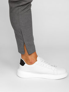 Pantalones de hombre de estilo perfecto, pantalones de diseño popular anti Pilling, ropa informal sostenible, pantalones de hombre con servicio OEM - Product Image 6