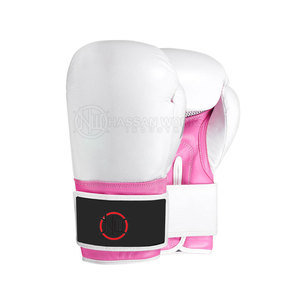 Gants de boxe en cuir pour hommes sur mesure, logo personnalisé, évacuation de l'humidité, haute qualité, couleur personnalisée, service OEM pour l'entraînement - Product Image 1