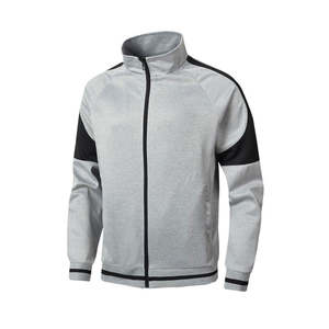 Service OEM, prix bas, survêtements décontractés pour hommes en coton 100% à capuche, couleur unie, vente de survêtements de sport, logo personnalisé, directement de l'usine - Product Image 2
