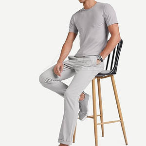 Venta caliente Pantalón de algodón transpirable superventas Pantalón de algodón de alta calidad Pantalón de algodón para venta en línea - Product Image 3