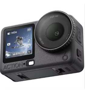 กล้องแอคชั่น NEW Action 6 Standard Combo พร้อมเซ็นเซอร์สี่เหลี่ยม 1/1.1 นิ้ว รูรับแสงปรับได้ f/2.0 f/4.0 สีดำ - Product Image 1