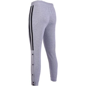 Vente chaude prêt à expédier pantalons de jogging pour hommes avec poches latérales pantalons de jogging cargo pour hommes joggeurs unis - Product Image 3