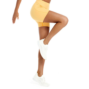 Shorts de yoga imprimés personnalisés taille haute pour femme, effet push-up fessier, qualité supérieure, pour fitness et entraînement en salle de sport - Product Image 3