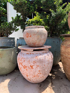 Cerámica Vietnam esmaltado macetas de cerámica decoraciones para el jardín del hogar de cerámica fabricante vietnamita - Product Image 3