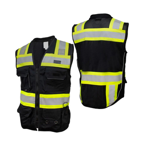 Gilet de sécurité de marque privée Offre Spéciale meilleur matériau à bas prix - Product Image 5