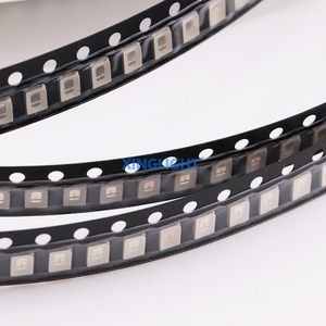 Xinglight SMD <span class=keywords><strong>LED</strong></span> 2835 Core Series 5054 5730 Chip công suất cao 0.5W 1W 3V 6V 9V siêu sáng <span class=keywords><strong>RGB</strong></span> <span class=keywords><strong>LED</strong></span> hạt đèn - Product Image 5