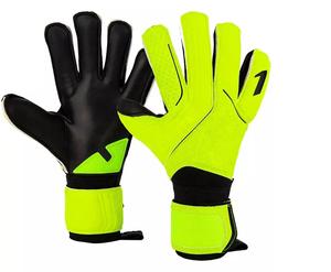 2025 nouveauté gants de gardien de but en cuir personnalisables les plus vendus de haute qualité respirant et confortable - Product Image 2