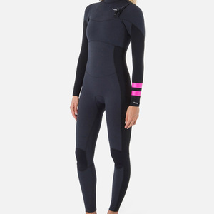 Nouvelle conception, combinaison de plongée respirante avec logo personnalisé, style 2026, taille moyenne, avec fermeture éclair - Product Image 3