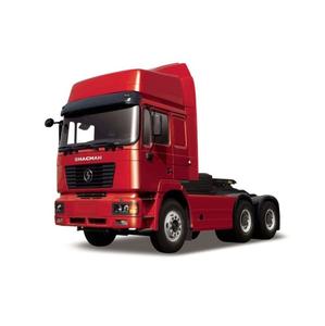 Fournisseur de tracteur Shacman X3000 d'occasion 400Hp pour l'exportation Vente en gros au prix le plus bas - Product Image 1